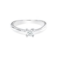 Anello Roman Gioielli Donna in Oro bianco Diamante 0.20 Ct R282A22N5222 - R282A22N5222